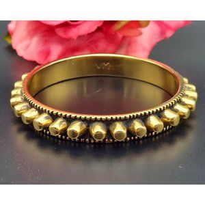 Vanessa Mooney Gold Bracelet